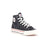 Palla Louvel High Top Sneaker - Black