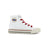 Palla Louvel High Top Sneaker - Star White