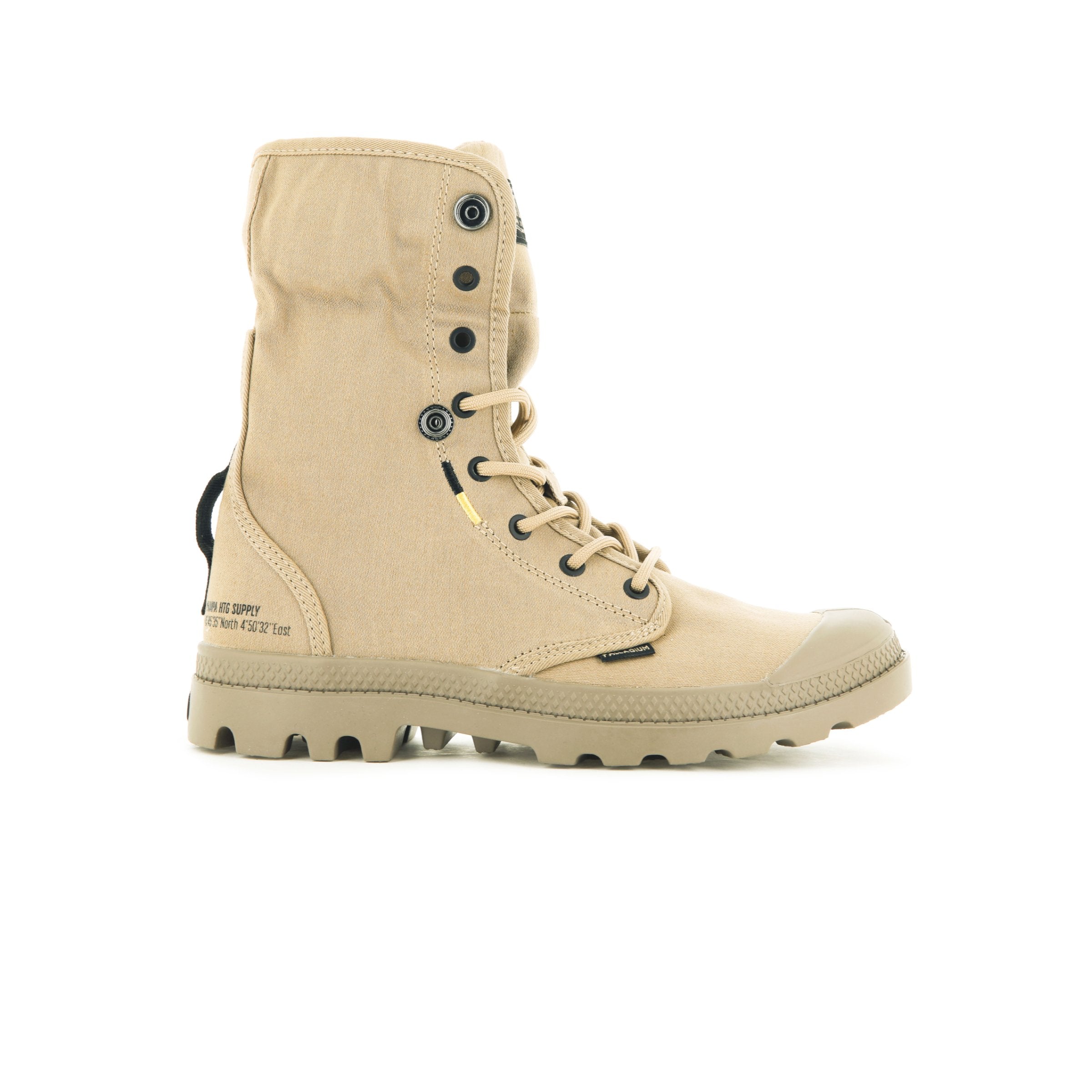 Pampa Baggy Supply - Caramel