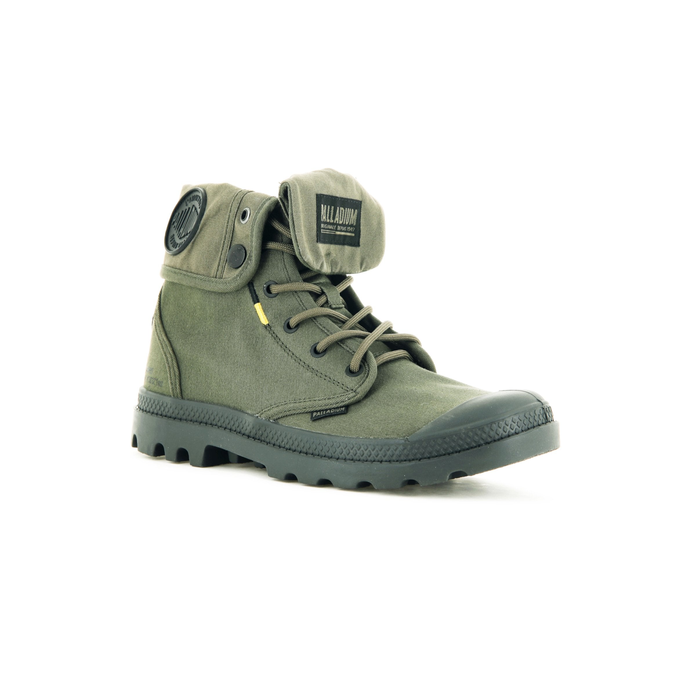 Pampa Baggy Supply - Olive Night