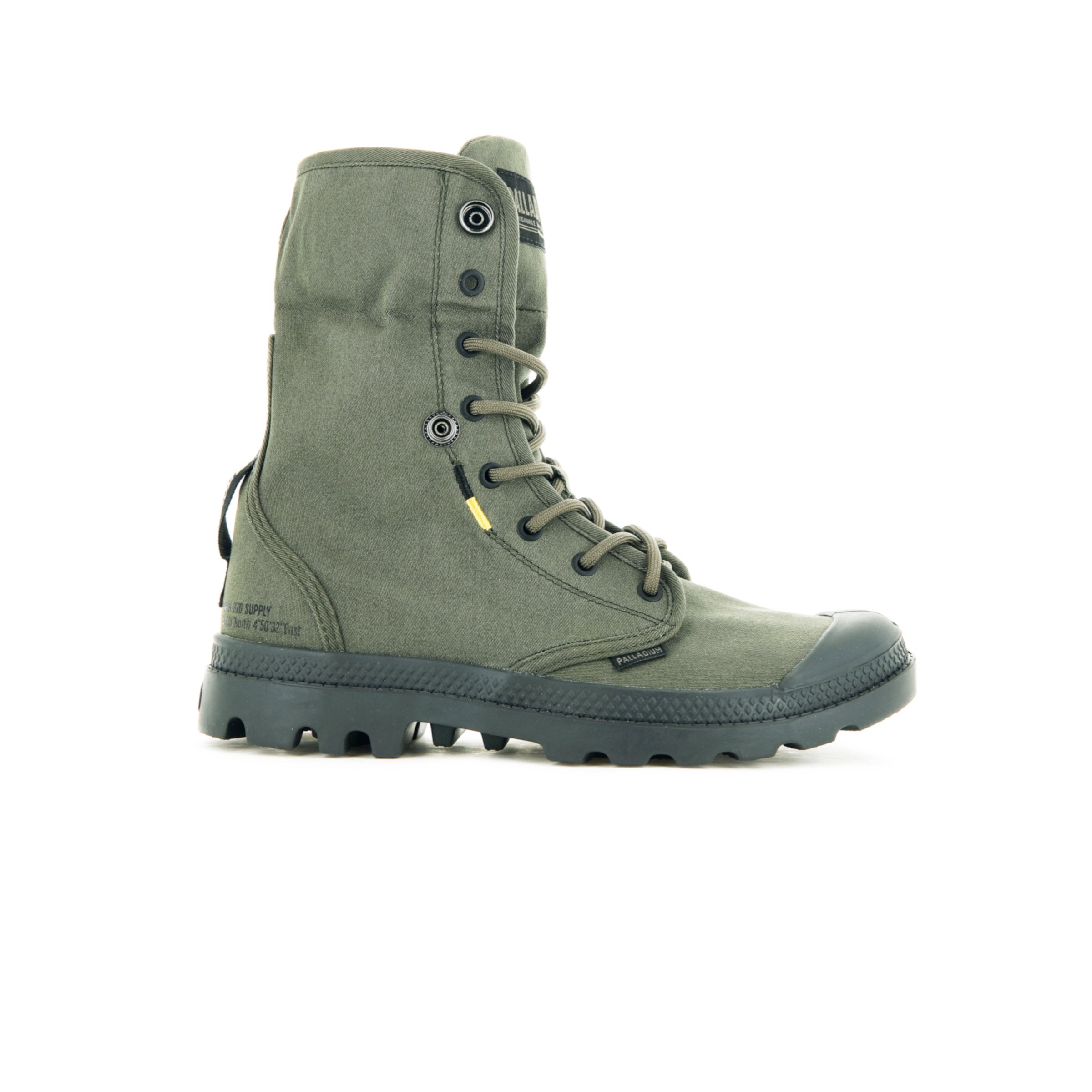 Pampa Baggy Supply - Olive Night
