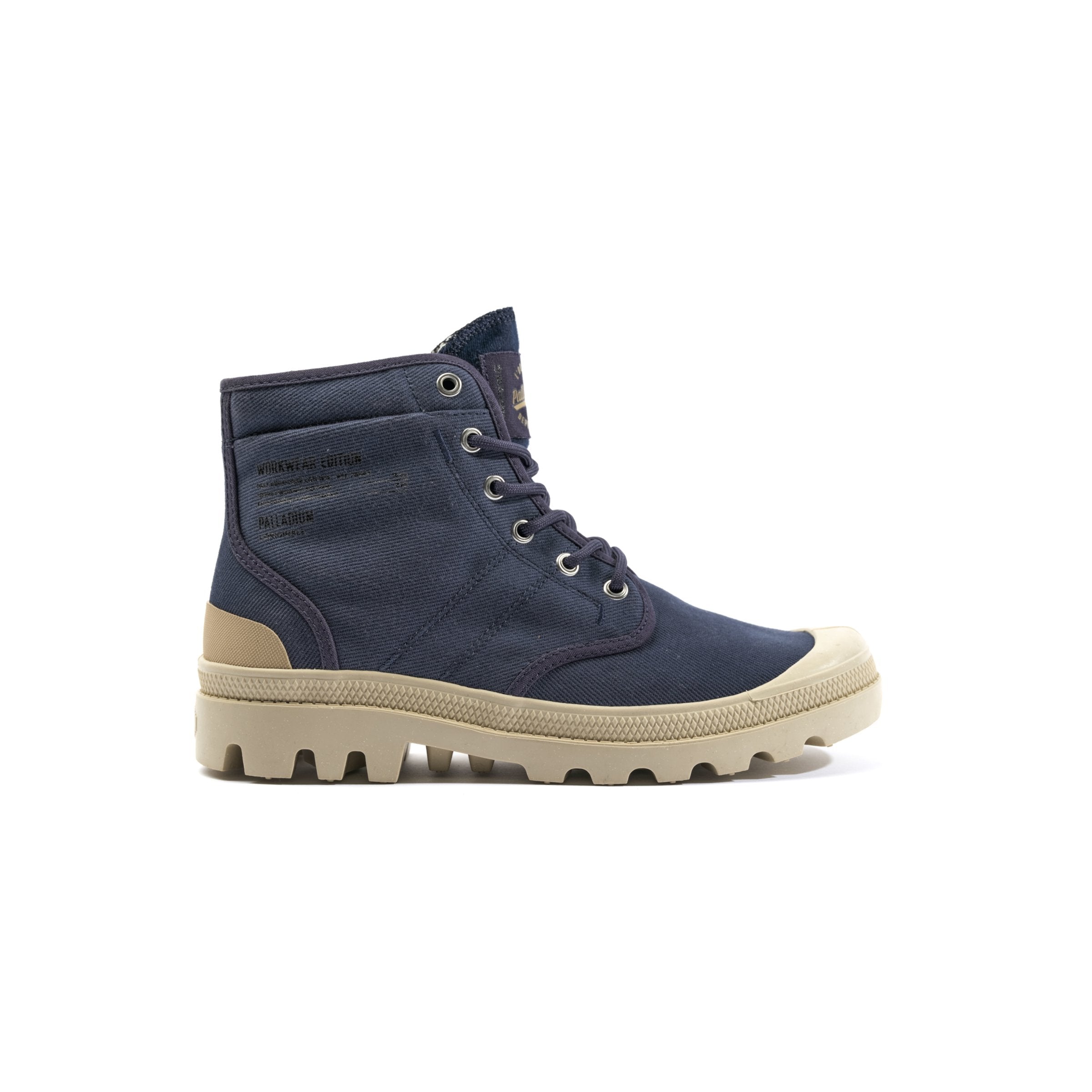 Pallabrousse Workwear Edition - Mood Indigo