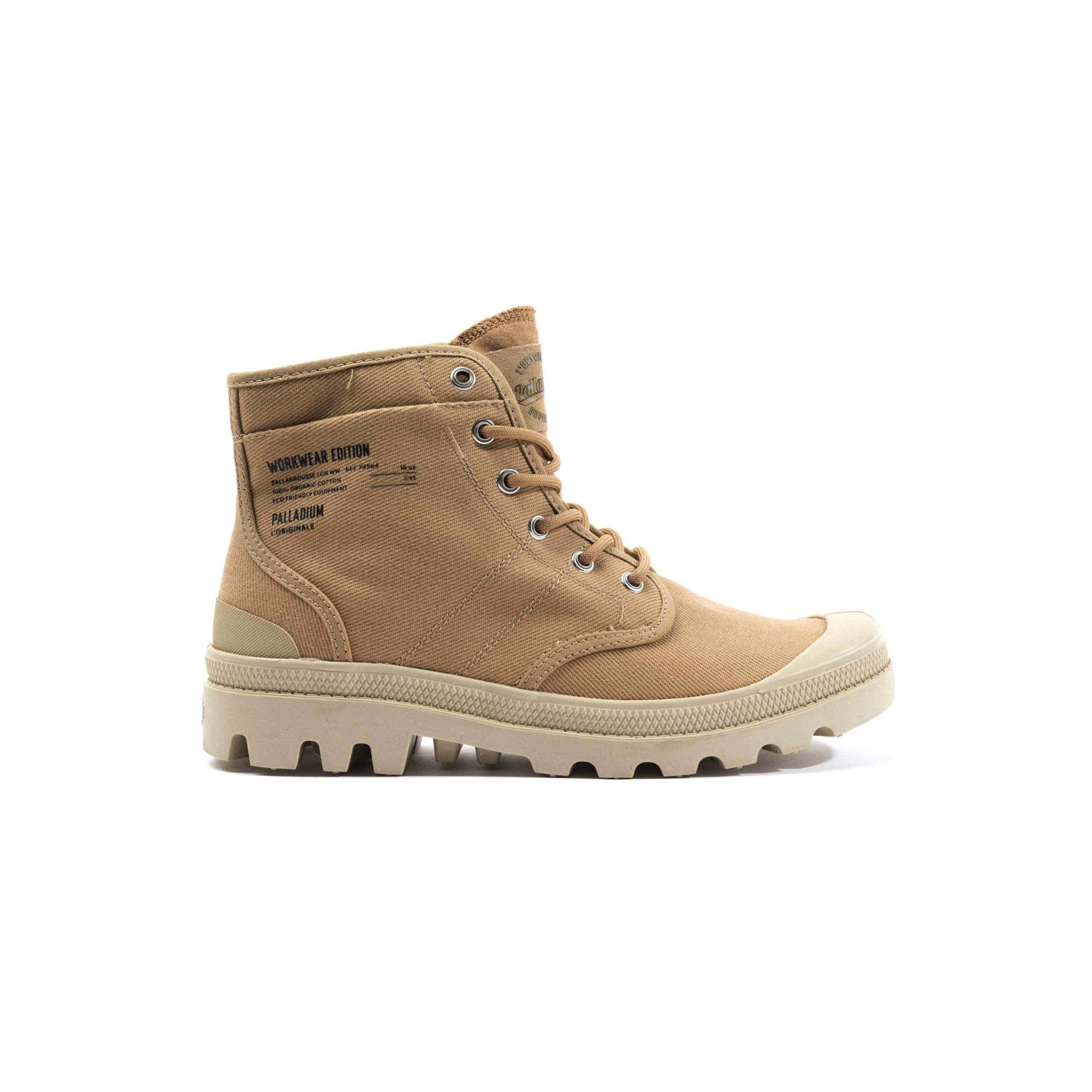 Pallabrousse Workwear Edition - Woodlin