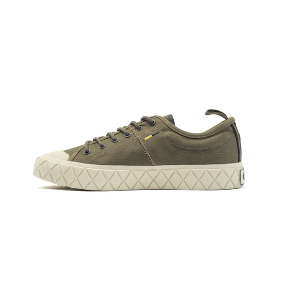 Palla Ace Lo Supply Sneaker - Olive Night | Palladium South Africa