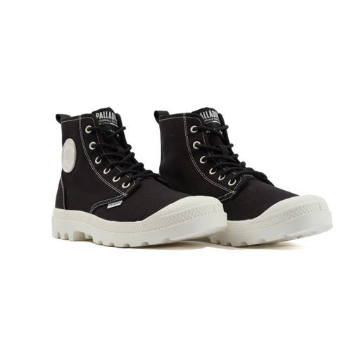 Palladium pampa hi black best sale