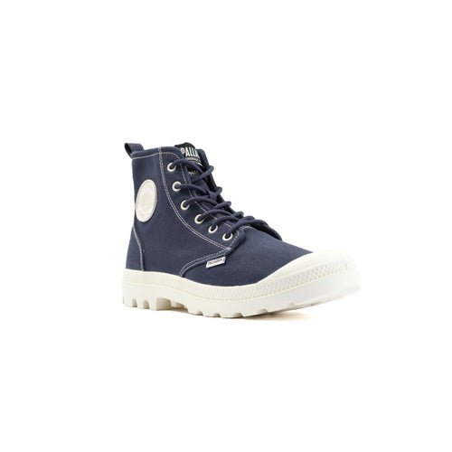 Palladium boots navy blue hotsell