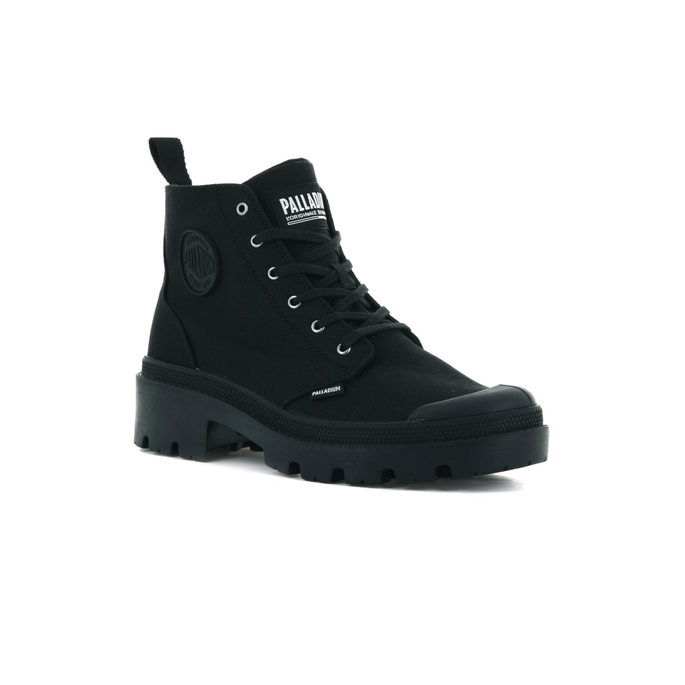 Ladies Pallabase Twill - Black