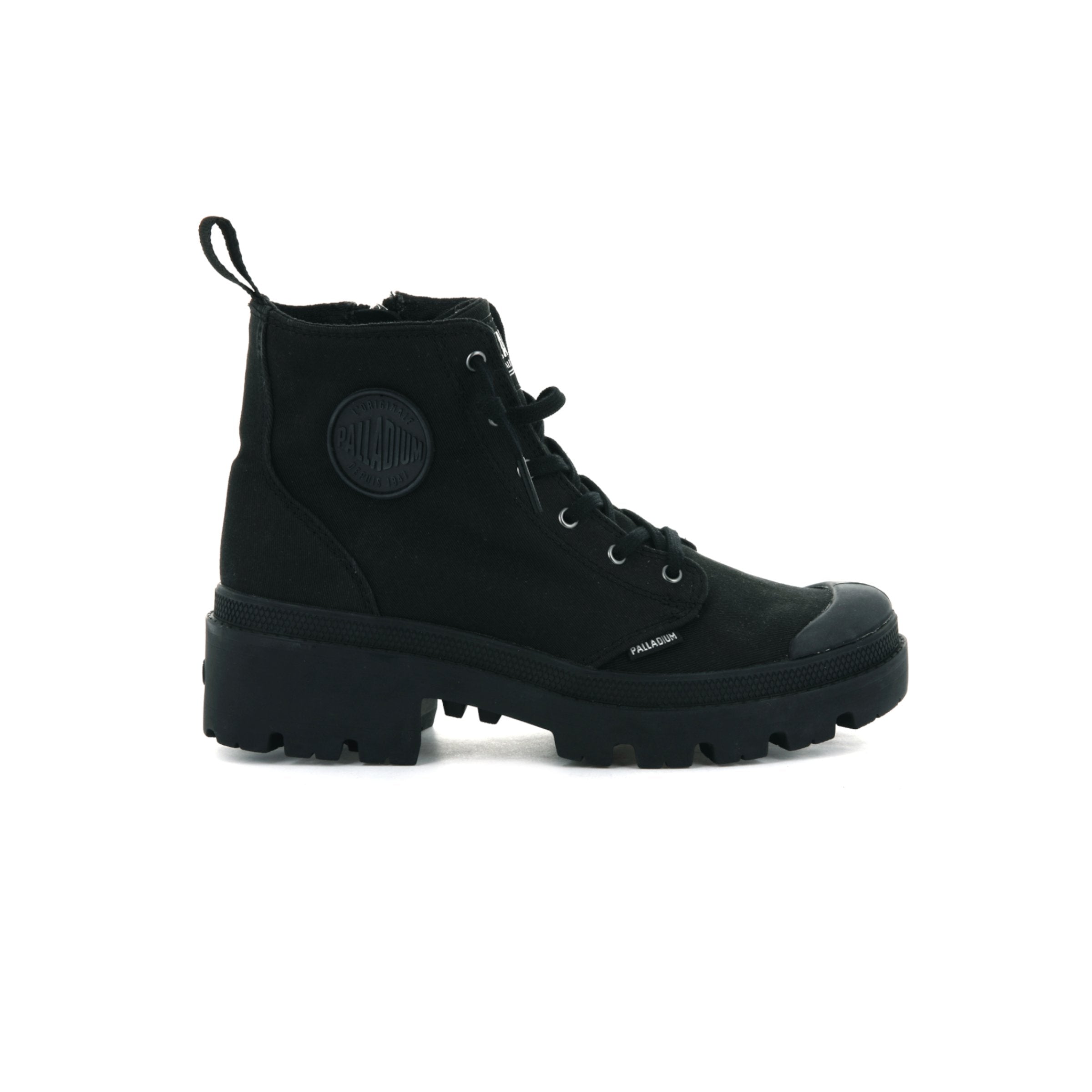Ladies Pallabase Twill - Black