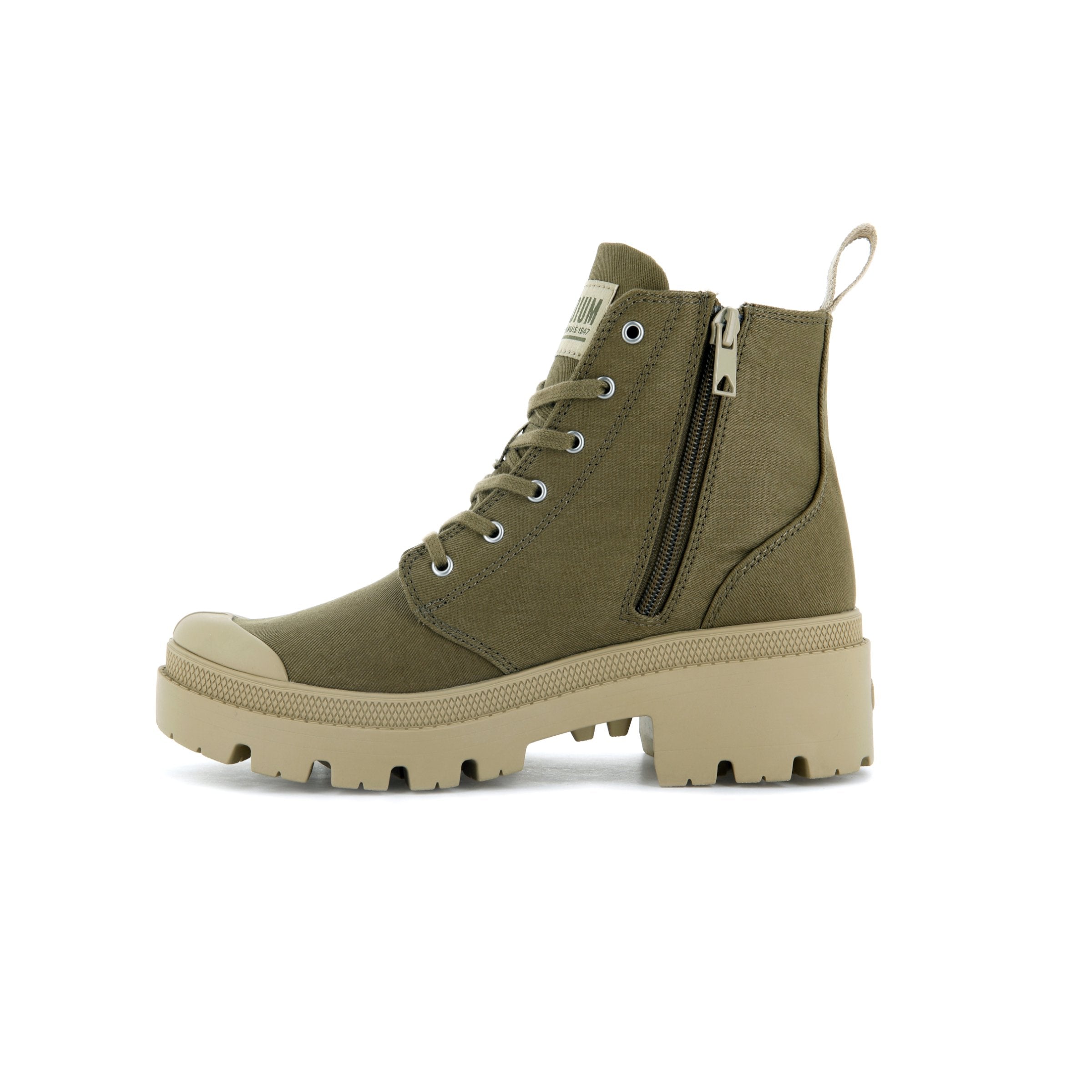 Ladies Pallabase Twill - Butternut