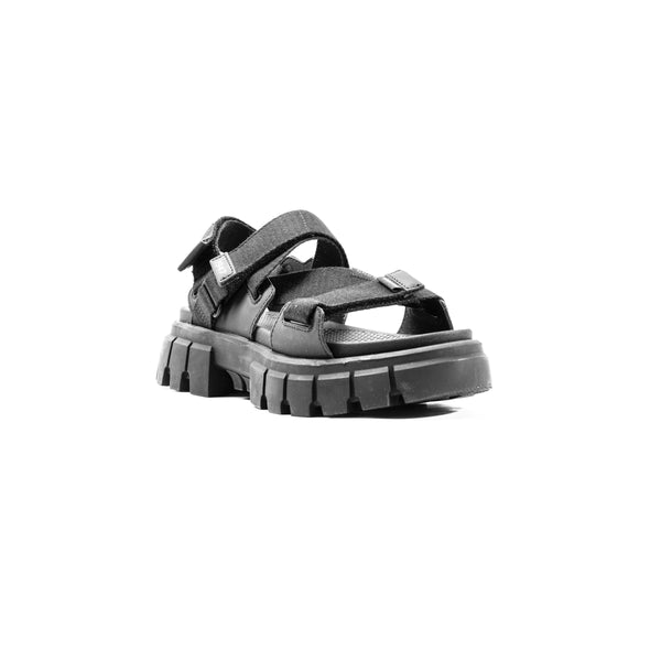 Ladies Revolt Sandal Monochrome - Black | Palladium South Africa