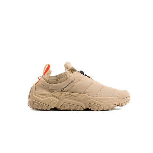 Off-Grid Overcrush - Nude Brown