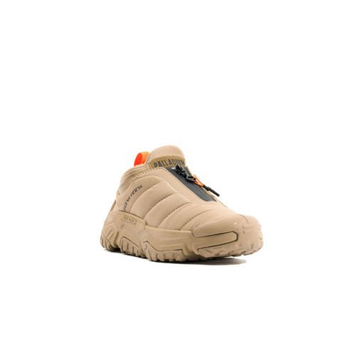 Off-Grid Overcrush - Nude Brown