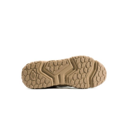 Off-Grid Overcrush - Nude Brown