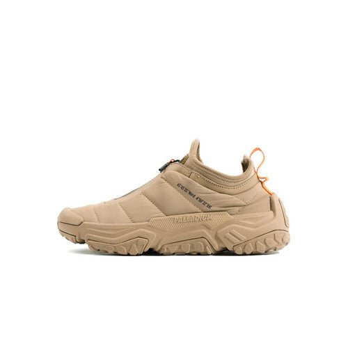 Off-Grid Overcrush - Nude Brown