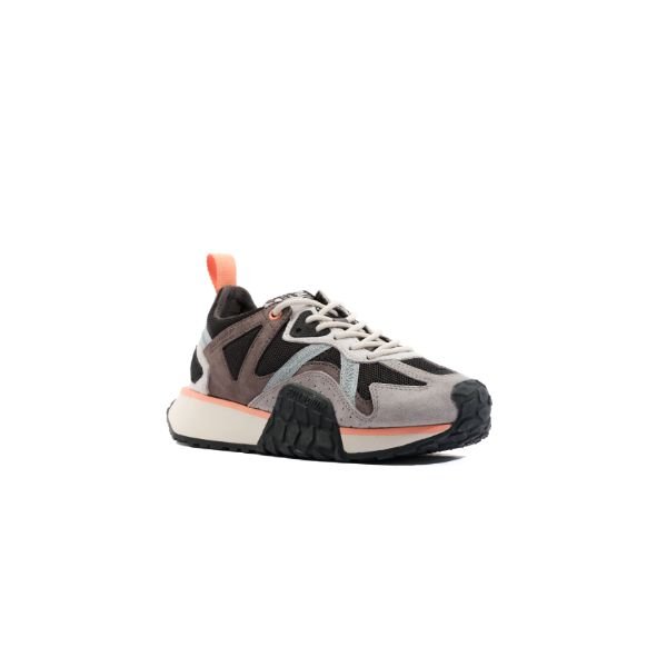 Troop Runner Outcity (Sneaker) - Black/Vapor