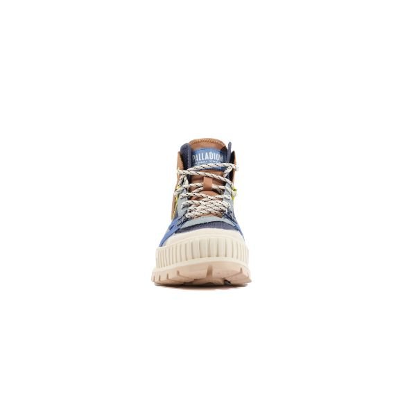Palladium Pallashock Outcity Mood Zapatos - Azul