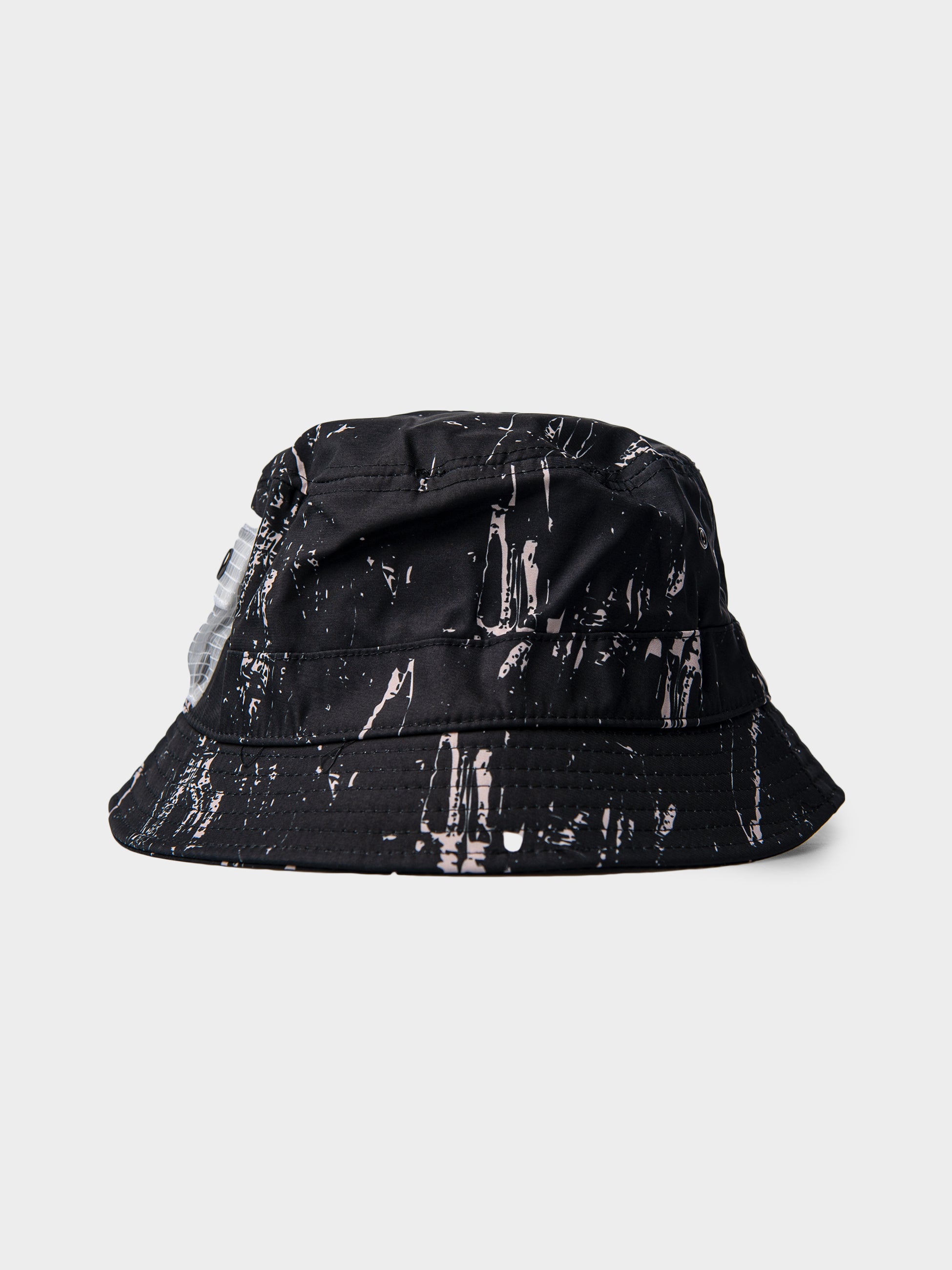 Palladium Boots Splotch Bucket Hat - Black