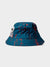 Splotch Bucket Hat - Blue